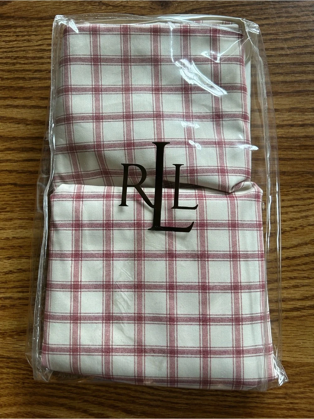 Ralph Lauren Pillowcase